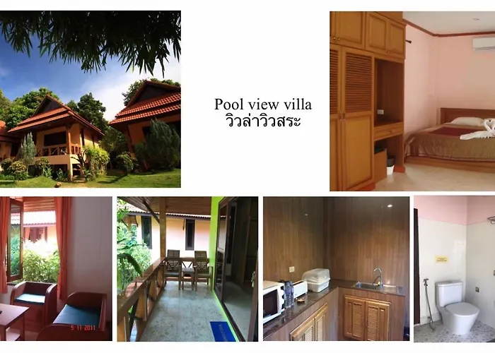 Green Villa