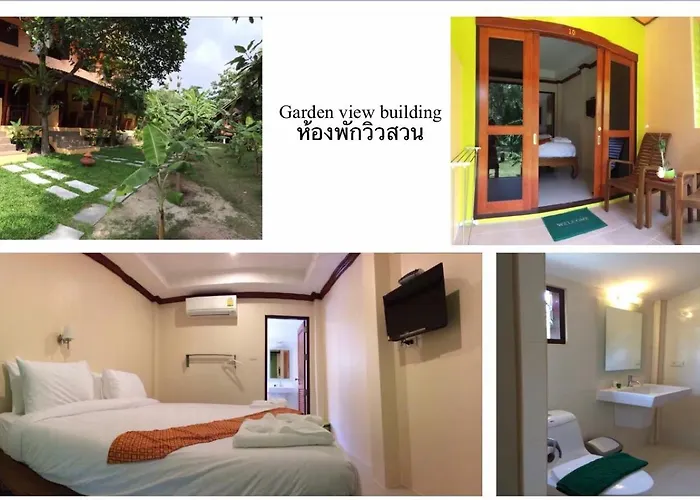 Green Villa