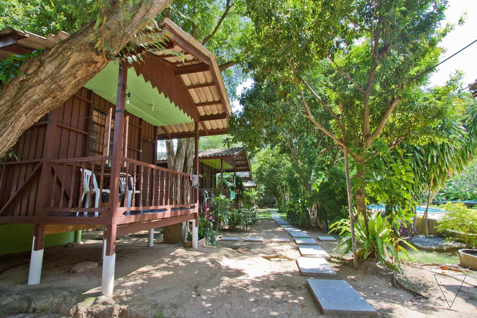 Green Villa 2* Plage de Lamai