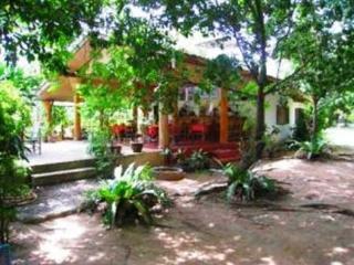 Green Villa Plage de Lamai