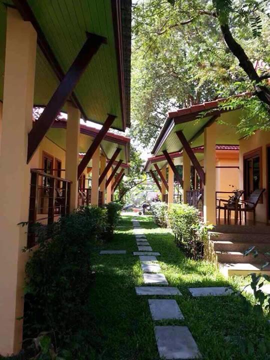 Green Villa 2* Plage de Lamai